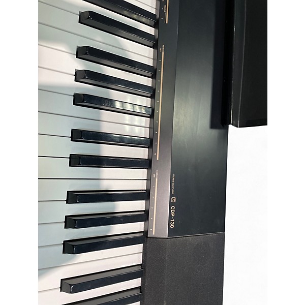 Used Casio CDP130 Digital Piano