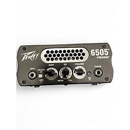 Used Peavey 6506 Pirhana Micro 20W Tube Guitar Amp Head
