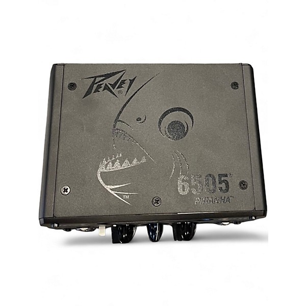 Used Peavey 6506 Pirhana Micro 20W Tube Guitar Amp Head