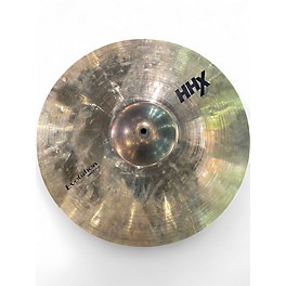 Used SABIAN 18in HHX Evolution Crash Brilliant Cymbal