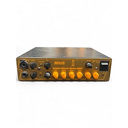 Used Markbass Little Mark Tube 800 Tube Bass Amp Head