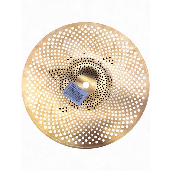 Used Wuhan Cymbals & Gongs 10in Ora Splash Cymbal