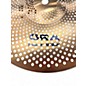 Used Wuhan Cymbals & Gongs 10in Ora Splash Cymbal