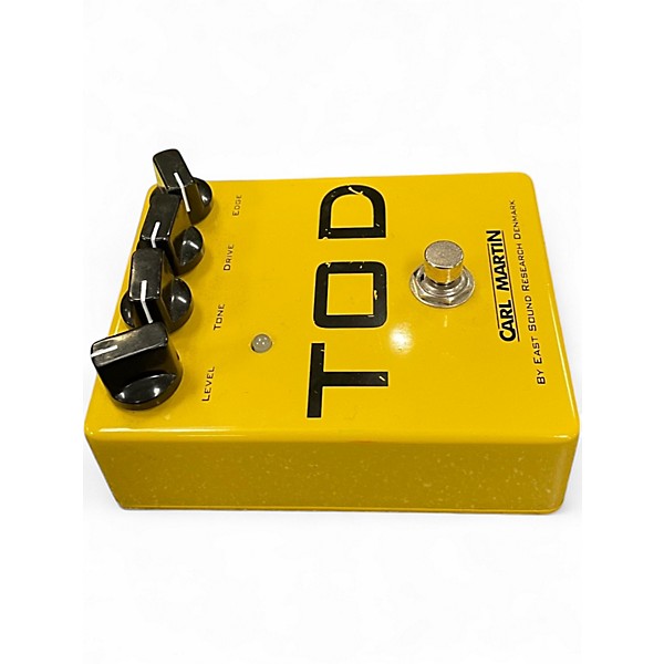 Used Carl Martin TOD Effect Pedal