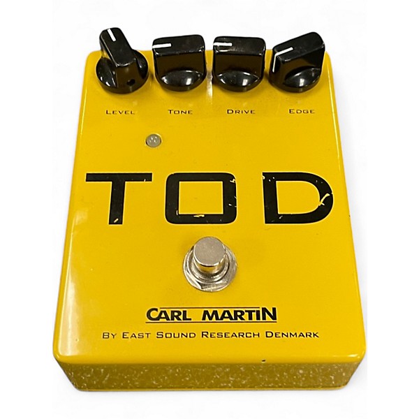 Used Carl Martin TOD Effect Pedal
