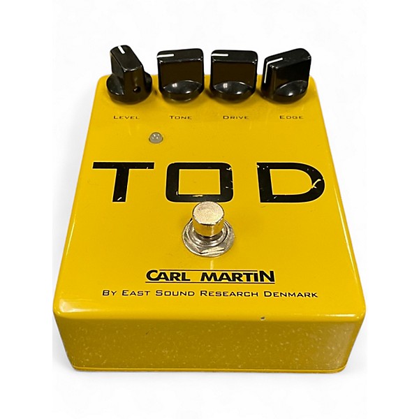 Used Carl Martin TOD Effect Pedal