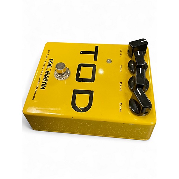 Used Carl Martin TOD Effect Pedal