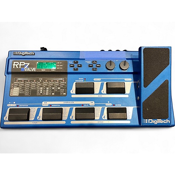 Used DigiTech RP7 VALVE Effect Processor,Specials : American Fashion Style Bags On Sale