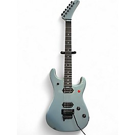 Used EVH 5150 Series Standard Metallic Green Solid Body Electric Guitar