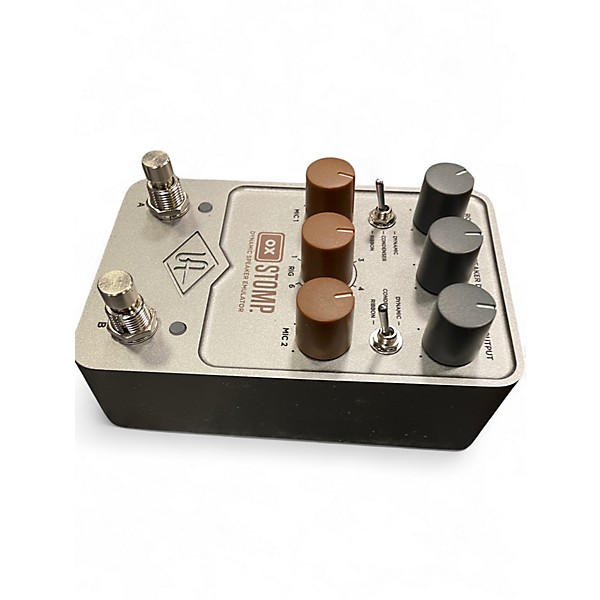 Used Universal Audio ox stomp Effect Processor