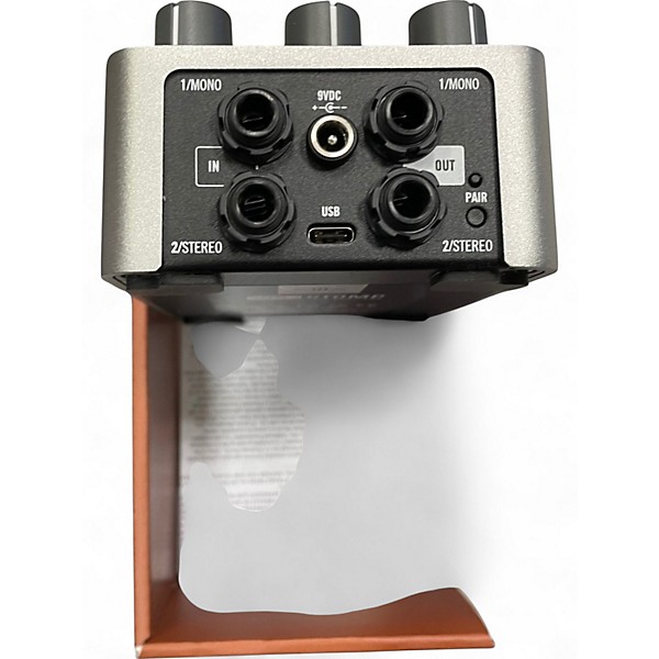 Used Universal Audio ox stomp Effect Processor