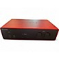 Used Focusrite Scarlett 2i2 Gen 3 Audio Interface