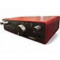 Used Focusrite Scarlett 2i2 Gen 3 Audio Interface