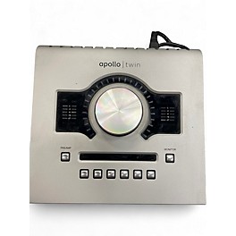 Used Universal Audio Apollo Twin Duo Audio Interface