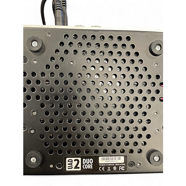 Used Universal Audio Apollo Twin Duo Audio Interface