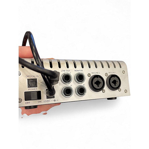 Used Universal Audio Apollo Twin Duo Audio Interface