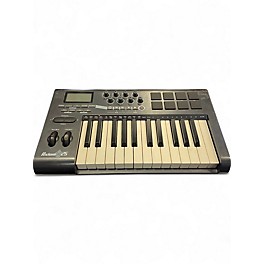 Used M-Audio Axiom 25 Key MIDI Controller