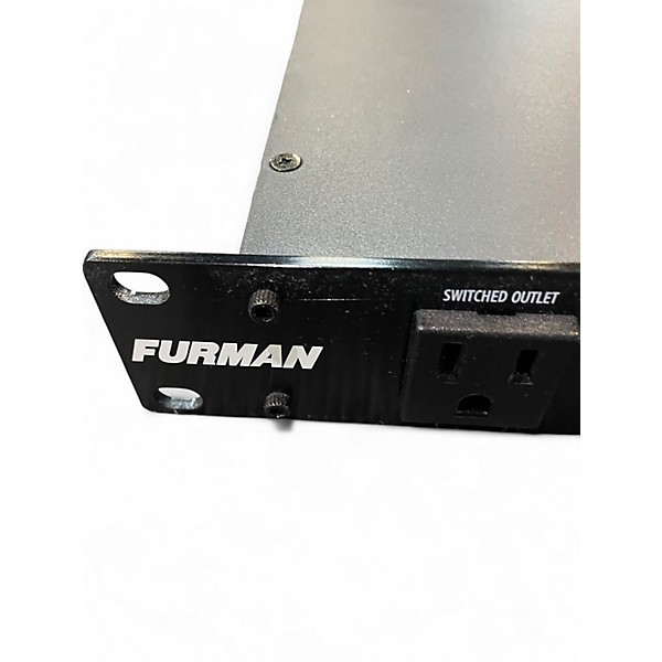 Used Furman Merit M-8lx Channel Strip