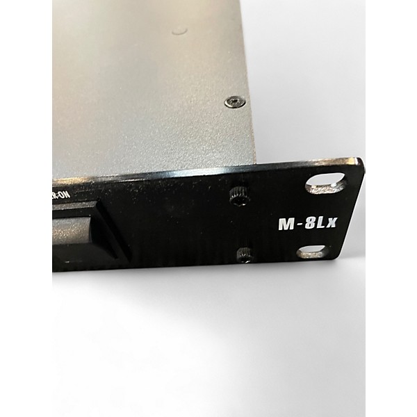 Used Furman Merit M-8lx Channel Strip