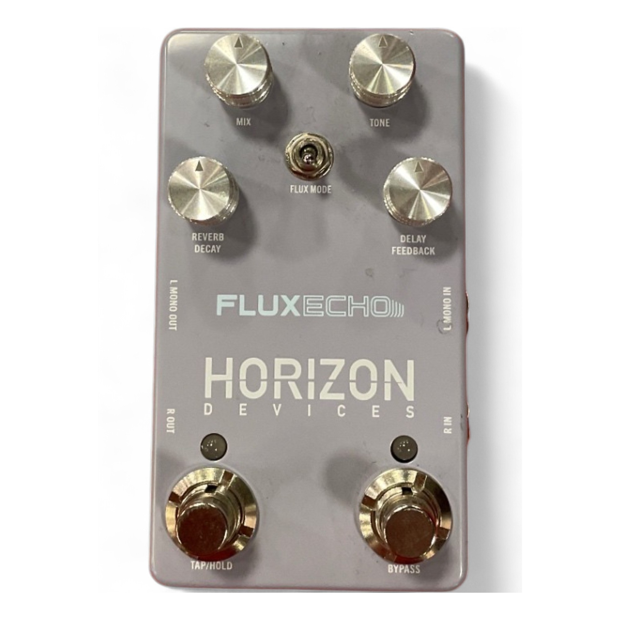 HORIZON DEVICES　FLUX ECHO Used Horizon Devices FLUX ECHO Effect Pedal | Guitar Center