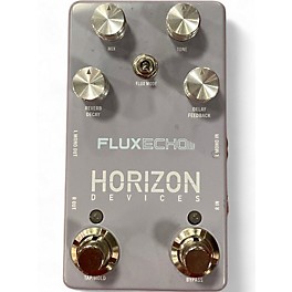 Used Horizon Devices FLUX ECHO Effect Pedal