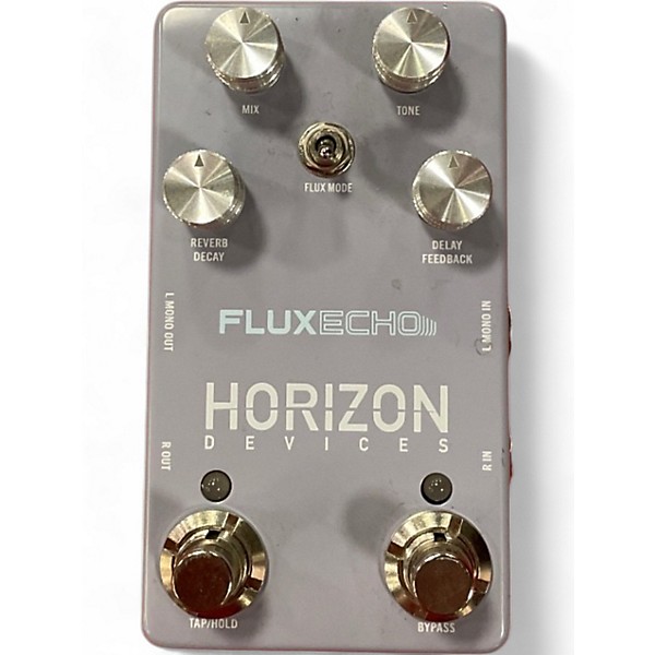 Used Horizon Devices FLUX ECHO Effect Pedal
