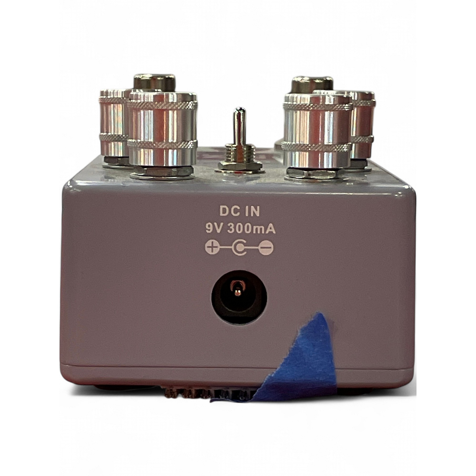 HORIZON DEVICES　FLUX ECHO Horizon Devices Flux Echo - Pedal on ModularGrid