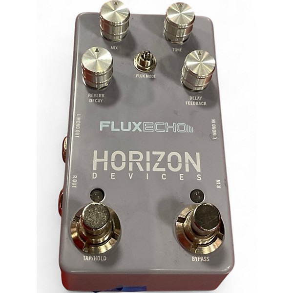 Used Horizon Devices FLUX ECHO Effect Pedal