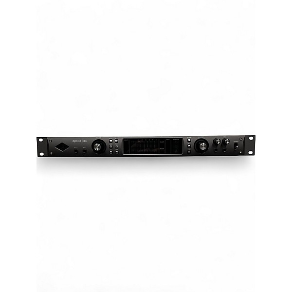 Used Universal Audio Apollo X6  3 Audio Interface