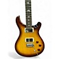 Used PRS SE DGT Birds Vintage Sunburst Solid Body Electric Guitar