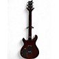 Used PRS SE DGT Birds Vintage Sunburst Solid Body Electric Guitar