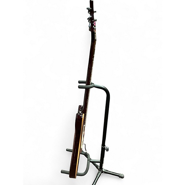 Used PRS SE DGT Birds Vintage Sunburst Solid Body Electric Guitar