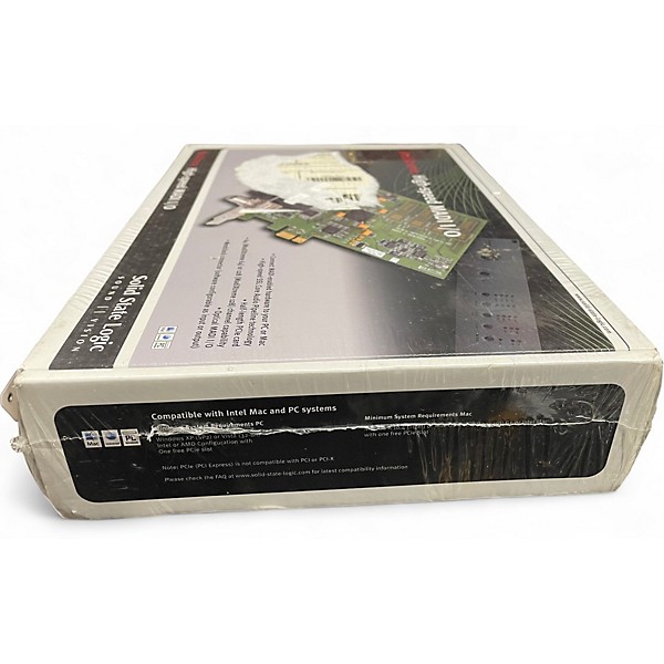 Used Solid State Logic madixtreme  Audio Interface