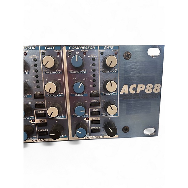 Used PreSonus ACP88 Compressor
