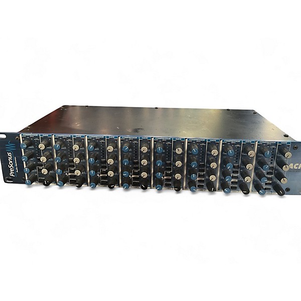 Used PreSonus ACP88 Compressor