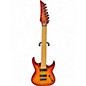 Used Agile Septor 725 7 String 2 Color Sunburst Solid Body Electric Guitar thumbnail