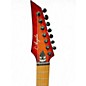 Used Agile Septor 725 7 String 2 Color Sunburst Solid Body Electric Guitar