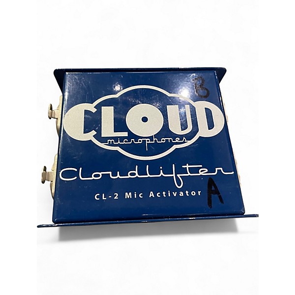 Used Cloud Cloudlifter CL-2 Microphone Preamp
