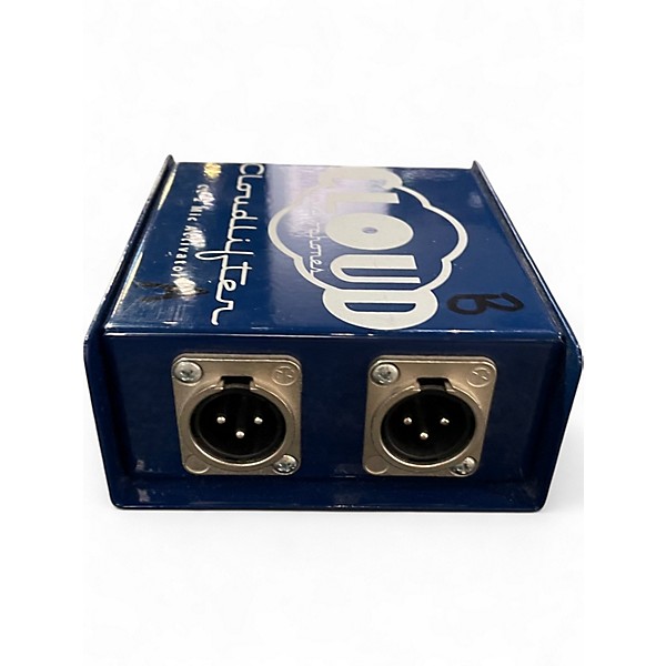 Used Cloud Cloudlifter CL-2 Microphone Preamp