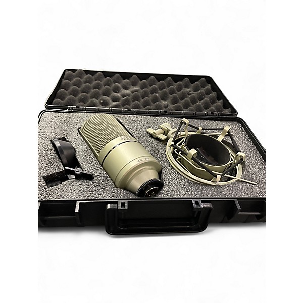 Used MXL 990/991 Recording Microphone Pack