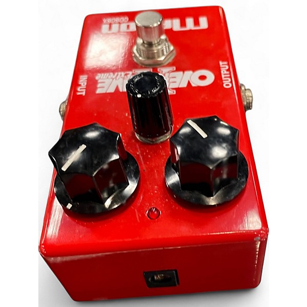 Used Maxon Used Maxon OD808x Overdrive Effect Pedal | Guitar