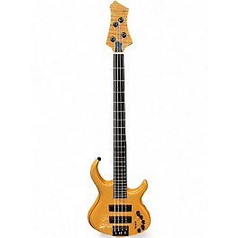 Used Sire Marcus Miller M7 Swamp Ash 5 String Natural Electric Bass Guitar