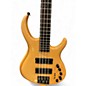 Used Sire Marcus Miller M7 Swamp Ash 5 String Natural Electric Bass Guitar