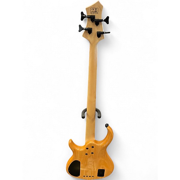 Used Sire Marcus Miller M7 Swamp Ash 5 String Natural Electric Bass Guitar