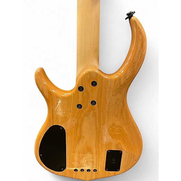 Used Sire Marcus Miller M7 Swamp Ash 5 String Natural Electric Bass Guitar