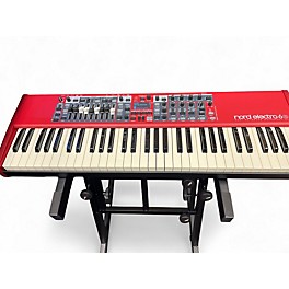 Used Nord Nord ELECTRO 6D 61 Keyboard Workstation Keyboard Workstation