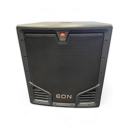 Used JBL EON518S Powered Subwoofer