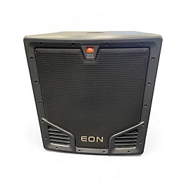 Used JBL EON518S Powered Subwoofer