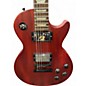 Used Gibson Les Paul Studio Red Solid Body Electric Guitar