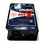 Used Radial Engineering X AMP AMP DRIVER DUAL MODE REAMP BOX Direct Box